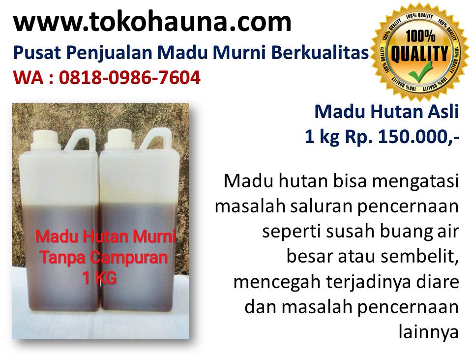 Madu asli yang bagus untuk kesehatan, grosir madu asli di Bandung wa : 081809867604  Madu-naqia-asli